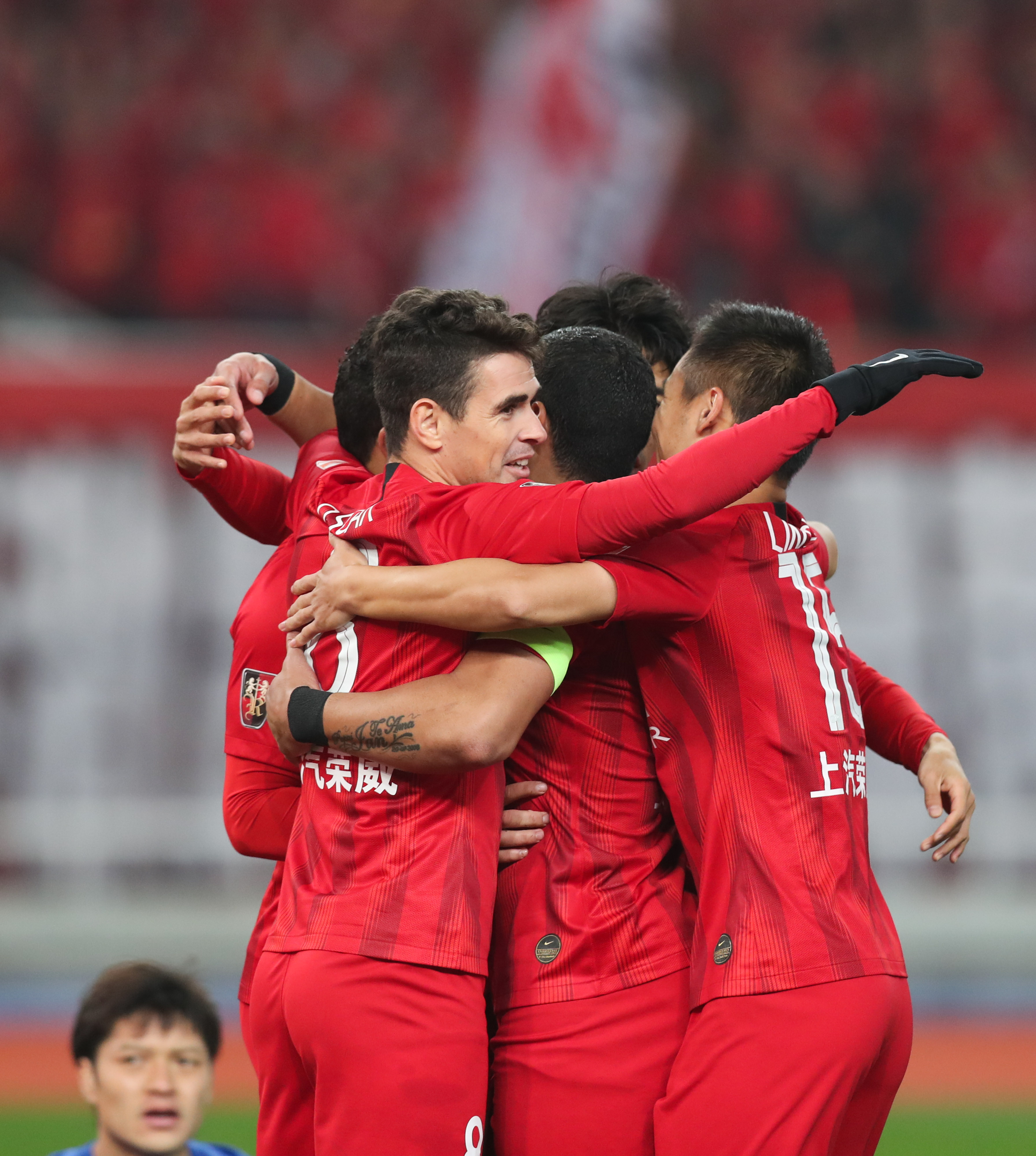 中超球队青浦胜桥兴上港,提前保级成功的简单介绍 中超球队青浦胜桥兴上港,提前保级成功的简单介绍