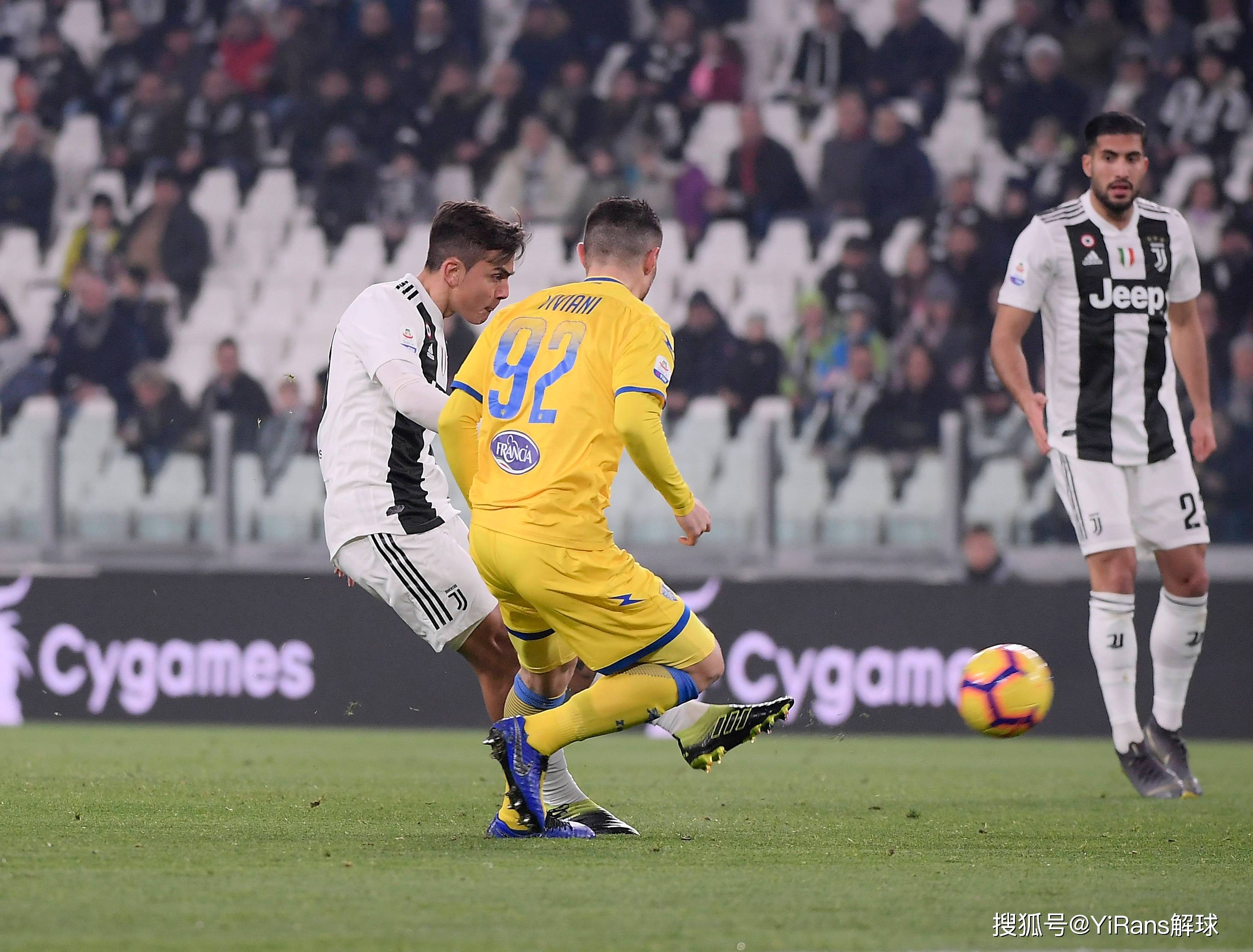 尤文图斯大胜弗洛西诺内,夺冠前景显著的简单介绍 尤文图斯大胜弗洛西诺内,夺冠前景显著的简单介绍