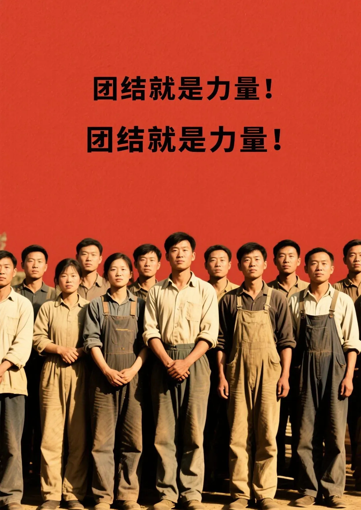 关于团结合作!队伍中每个人都在努力为团队贡献力量的信息 关于团结合作!队伍中每个人都在努力为团队贡献力量的信息