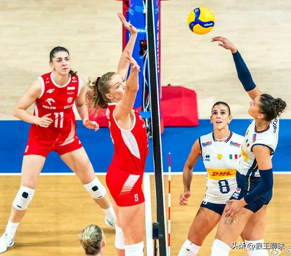 意大利胜波兰，晋级半决赛阶段