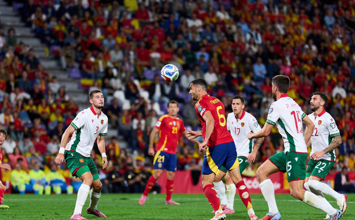 欧预赛比赛火爆开战精彩一幕令人震撼的简单介绍 欧预赛比赛火爆开战精彩一幕令人震撼的简单介绍